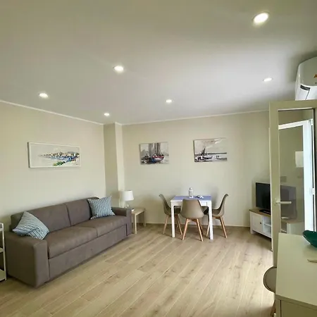 La Terrazza Apartmán Sanremo