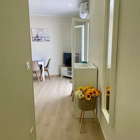 Apartmán La Terrazza Sanremo