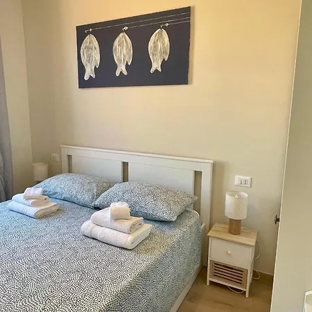 La Terrazza Apartmán Sanremo