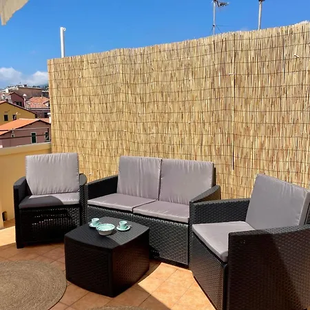 شقة La Terrazza