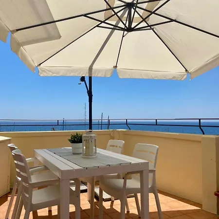 شقة La Terrazza